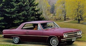 Chevelle (1964 - 1980)